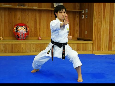 SOCHIN Saori Okamoto Sensei JKS