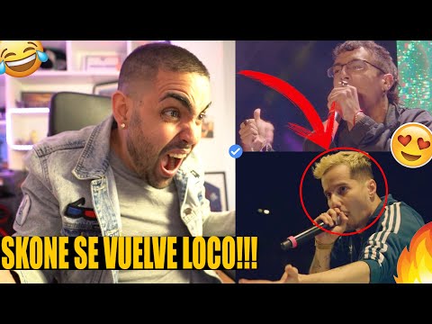 SKONE GANA a TEOREMA con UNA FRASE *BATALLÓN*