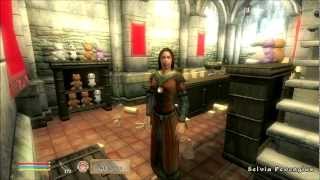 Let's Play Oblivion Part 17 - Fastest Thief in the Land
