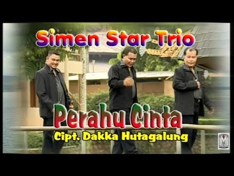 Simenstar Trio - Perahu Cinta - Pop Batak Populer