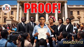 MEET ME IN COURT TO PROVE YOURSELF! ASF & TEAM READY TO BATTLE WITH ANYONE AGAINST HER CERTIFICATE