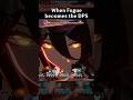 When Fugue Becomes the DPS