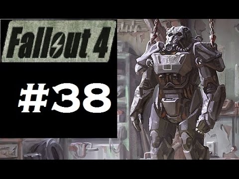 Fallout 4 Playthrough | Part 38 | Pirate Synths!