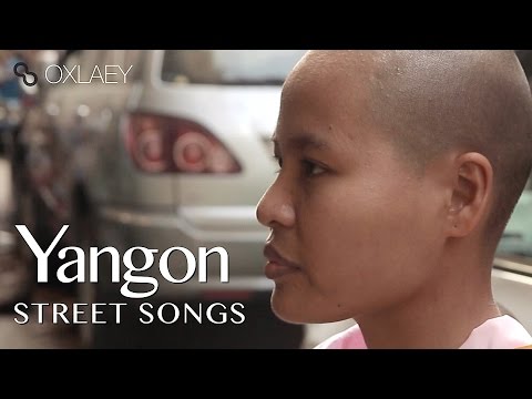 Yangon Street Songs • Sounds and Melodies Street Vendors • ရန်ကုန် • MYANMAR • Burma