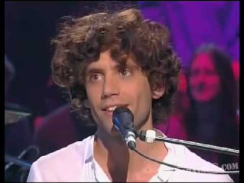 Mika : Medley in Paris 2007.02.09