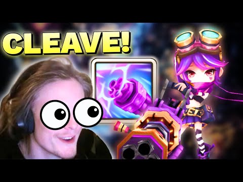 I'VE BECOME A BELLA CLEAVER! (Summoners War)