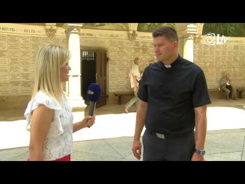 Izdvojeno 13.7.2017. - javljanje uživo iz svetišta Majke Božje Bistričke