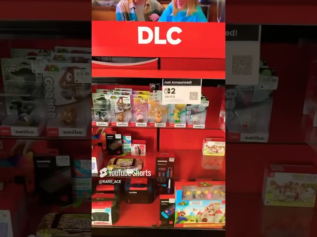 Vídeo relacionado con Jakks Pacific Figura de acción World of Nintendo Super Mario 41142 6,3 cm Rosalina/Harmony