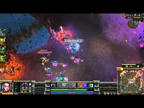 Olaf Turret Dive FAIL ft. Peter Panyc (LoL Fail)