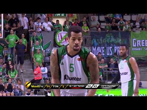 Trevor Gaskins 2018 Israel Winner League