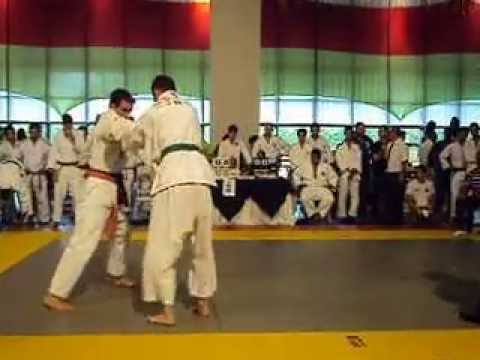 Judô - Danilo Ferrante São José do Rio Preto - Monte Líbano 2012