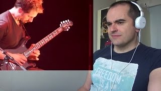 Dream Theater - In The Name Of God (Live At Budokan) Reaction