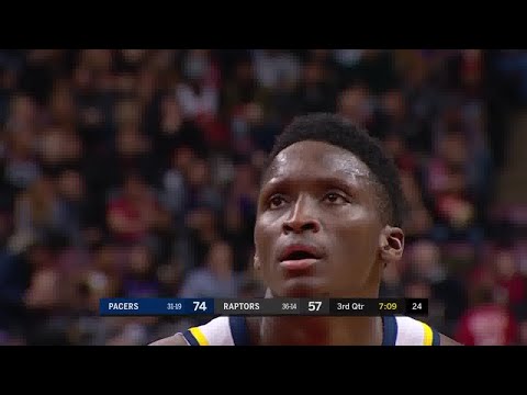 Victor Oladipo Full Play vs Toronto Raptors | 02/05/20 | Smart Highlights