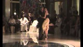 Roberto Reis e Natalia Lavandeira - tango