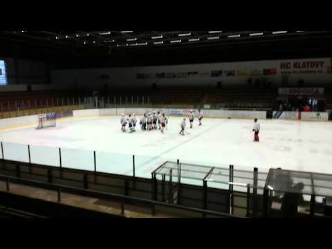 Hc klatovy vítězství 5:0