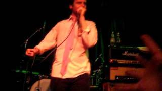 Bouncing Souls - Cracked (Live) 10/25/09