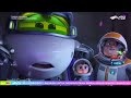 Super Wings The Movie Bahasa Indonesia Part 11