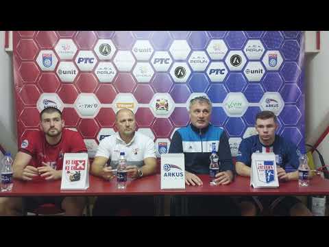 ARKUS liga 11. kolo (Muškarci) / Radnički - Jugović / Izjave aktera meča nakon utakmice