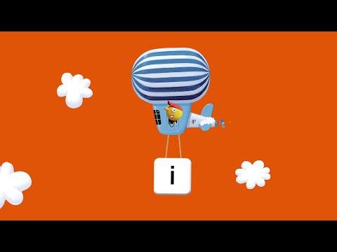 Veilig leren lezen - Letter I (NL)