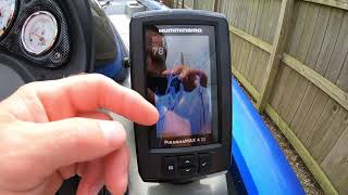 Humminbird 346cx di