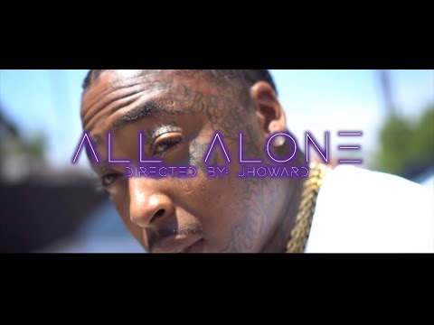 SPB NewBorn - All Alone (Official Video)