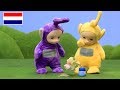 Teletubbies Nederlands | Teletubbies Stop Motion | tekenfilms | animatie