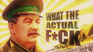 Stalin Was a LIBERTARIAN?! | Response To Infrared