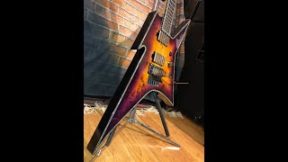 Video thumbnail for Bc Rich Ironbird demo by SilasCF