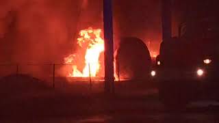 YouTube/Escambry | Bildquelle: YouTube © Screenshot vom Brand | Bilder sind in der Regel urheberrechtlich geschützt