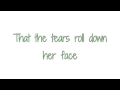 All That I Am- Parachute (Lyrics)