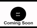 Adult Swim Logo Rebrand Pitch
