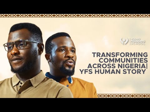 Transforming Communities Across Nigeria