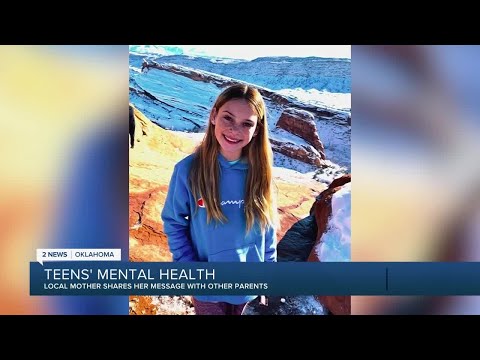 Mother remembers daughter, offers a message to other parents