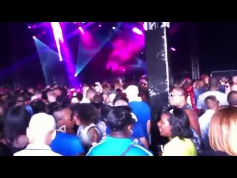 Spin.e.b - Garage Nation / United Festival - Finsbury Park 14/09/14