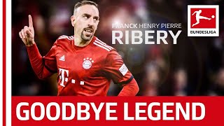 Franck Ribery - Tribute to a Bayern München Legend