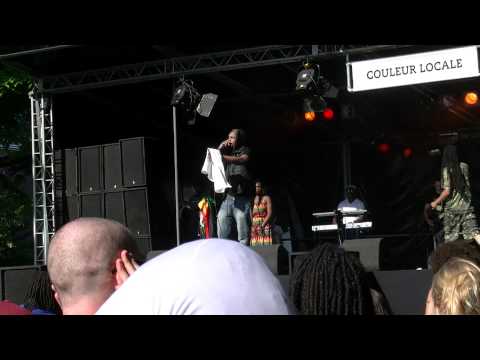 Rass Motivated & The Essence ft. KaliBwoy - What a Change (Live @ Dunya Festival)