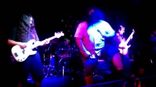 Dominion - Remnants of the Deluged Live 6/5/15