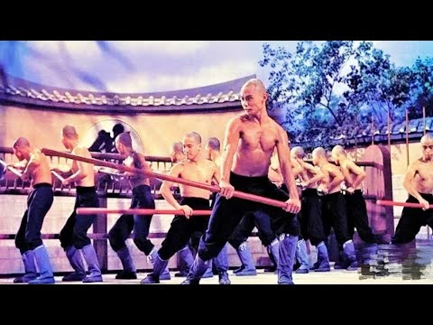 👉36 Chambers of shaolin full movie in hindi💪full HD video 4K🍷