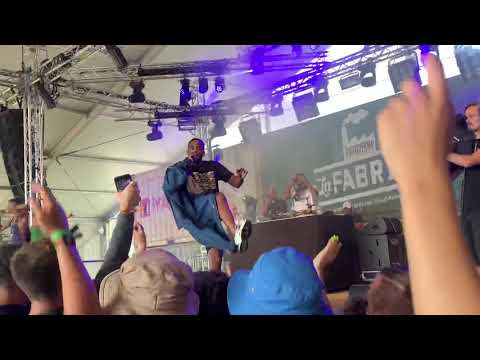 Makala X Slimka King Pistol Frauenfeld Live 2K19