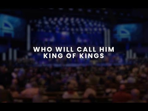 Who Will Call Him King of Kings? (feat. TaRanda Greene with Prestonwood Choir) LIVE