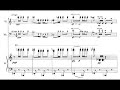 Rodion Schedrin Three Funny Pieces For Piano Trio 1981 87 Score Video