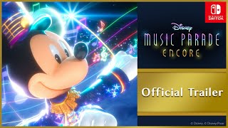 Disney Music Parade: Encore (Multi-Language) video 2