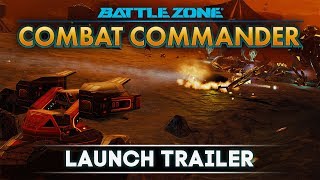 Battlezone: Combat Commander Steam Key GLOBAL