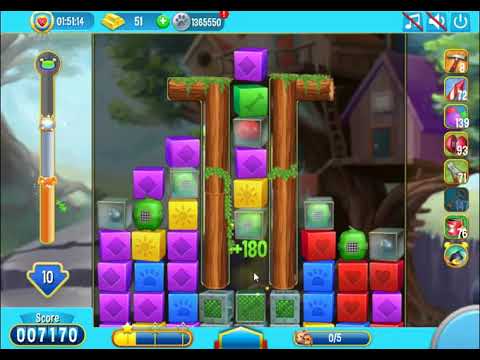 Pet Rescue Saga Level 2953 - NO BOOSTERS | SKILLGAMING ✔️