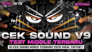 Download lagu DJ CEK SOUND 2026 - CEK SOUND HOREG KARNAVAL MIDDLE NROTOK NULUP | TRAP PARTY FULL BASS BLAYER BEDIL mp3