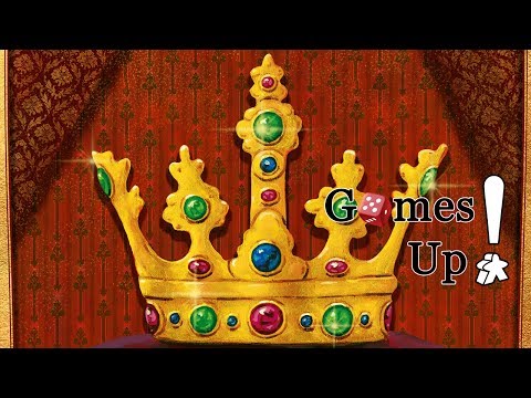 The King's Will - Let's Play and Review