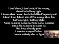 Linkin Park   Halfway Right Lyrics