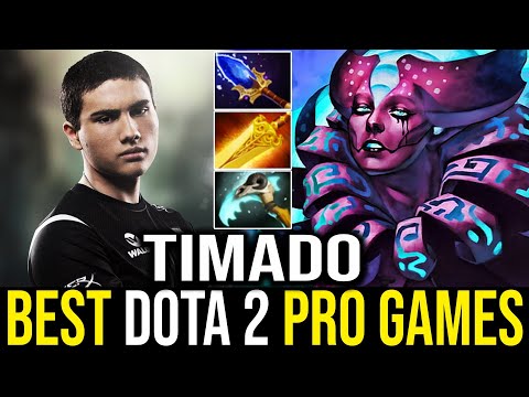 Timado - Spectre | Dota 2 Pro Gameplay [Learn Top Dota]