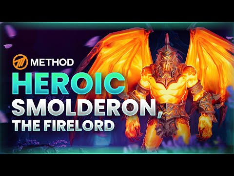 Method VS Smolderon Heroic - Amirdrassil: The Dream's Hope