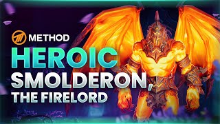 Method VS Smolderon Heroic - Amirdrassil: The Dream's Hope